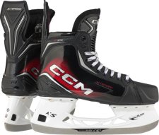 Hokejové Brusle CCM Jetspeed FT870 SR , Velikost 8 (EUR 43), Střih Wide