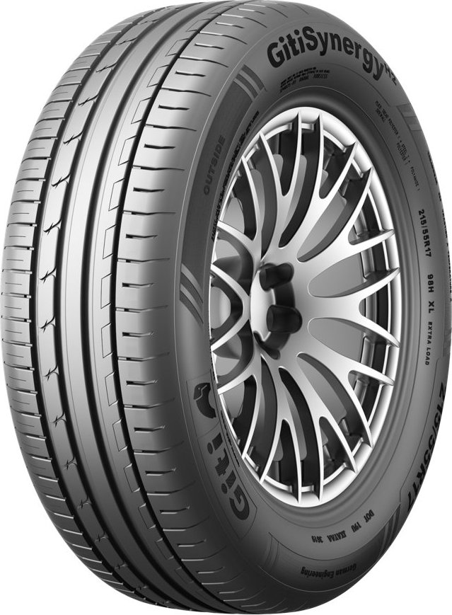 Giti GitiSynergy H2 185/50 R16 81 H od 1 072 Kč - Zbozi.cz