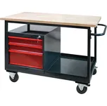 Dema 24901D antracit/červený