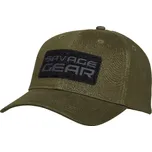 Savage Gear Badge Baseball Cap zelená…