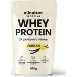 Allnature Sportlab Whey Protein 500 g…