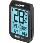 Just One Speed 11.0 uni černý