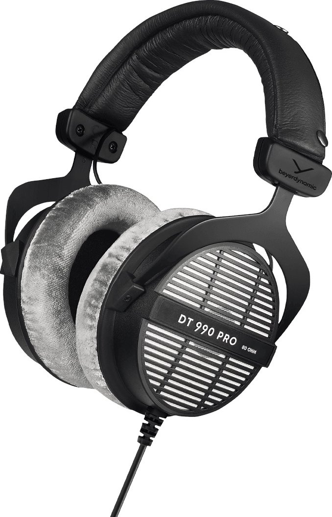 Beyerdynamic DT 990 PRO 80 + prodloužená záruka 3 roky