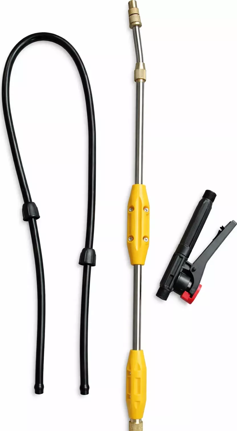 Teleskopická tyč(165-280cm) s rukojetí a hadicí pro postřikovače AS-10, AS-12,AS-16 Procraft SPR-19 (PRCSPR-19)