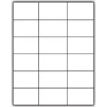 Smart Line Samolepicí etikety 100 listů…