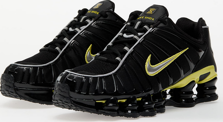 Nike Shox TL-Pánské volnočasové boty - 9 US