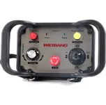 Weibang GT 6813-TE dálkové ovládání