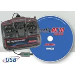 Aerofly RC10 Starter s USB ovladačem…