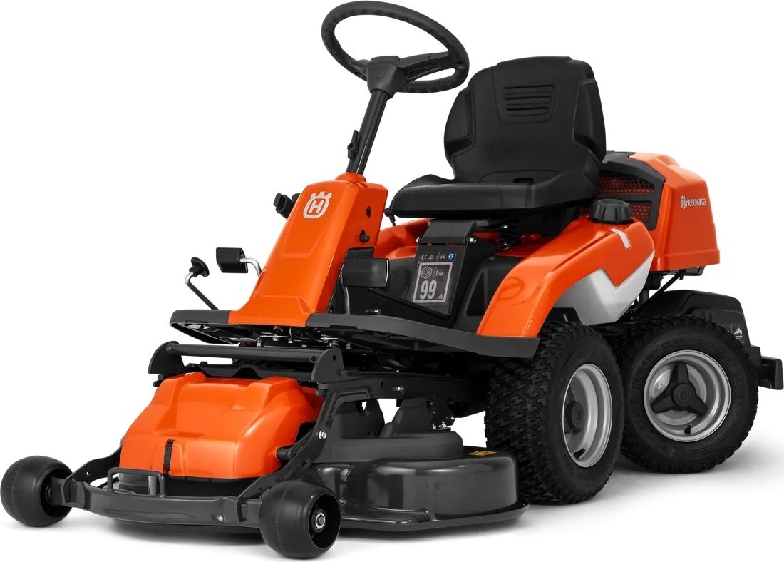 Rider Husqvarna R 214TC