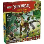LEGO Ninjago 71859 Drak života
