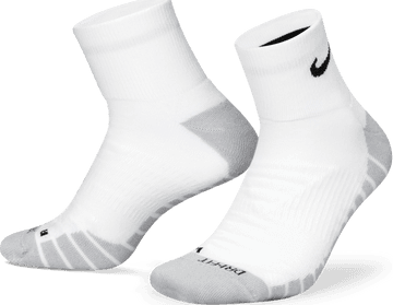 Nike Everyday Max Cushioned-Ponožky unisex bílé 3 páry - 8-11 UK