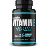 Warrior Vitamin E 400IU 100 cps.