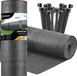 Springos SN0067 tkanina na plot světle…