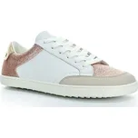 Shapen Charm Rose Gold Leather