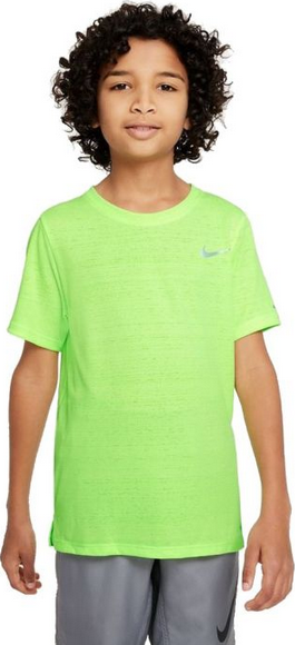 Nike Dri-FIT Miler-Chlapecké triko - L