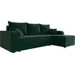 Textilomanie Valerio L tmavě zelená + 2…