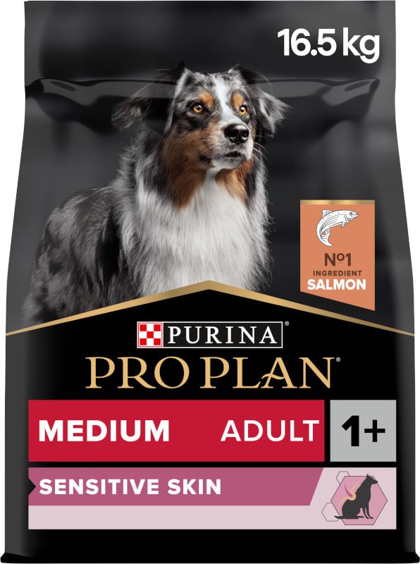 PRO PLAN Adult Medium Sensitive Skin 14 kg
