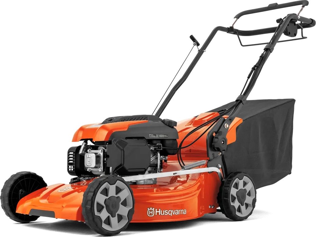 Benzínová sekačka Husqvarna LC 356VP s pojezdem