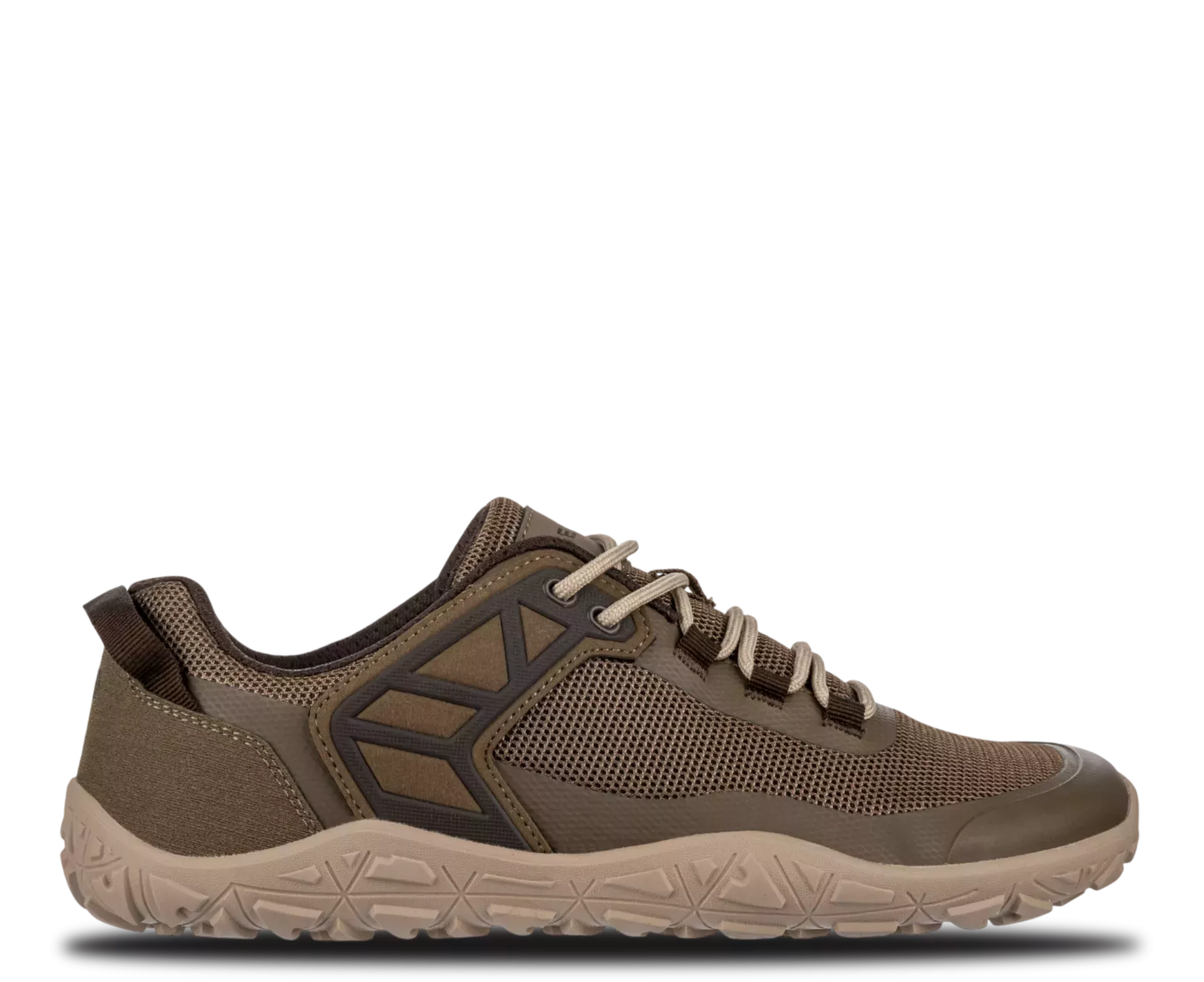 BENNON Barefoot Sportovní hnědé, 46