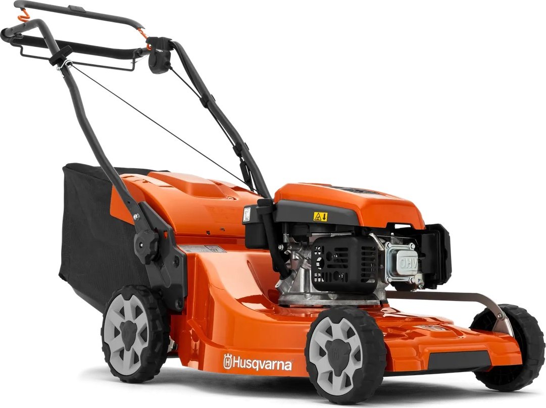 Benzínová sekačka Husqvarna LC 353VE s pojezdem