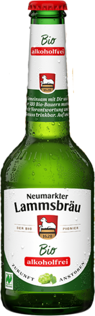 BIO NEALKO PIVO LAMMSBRAU 0,33l - 6 lahviček x 0,33ml (karton)