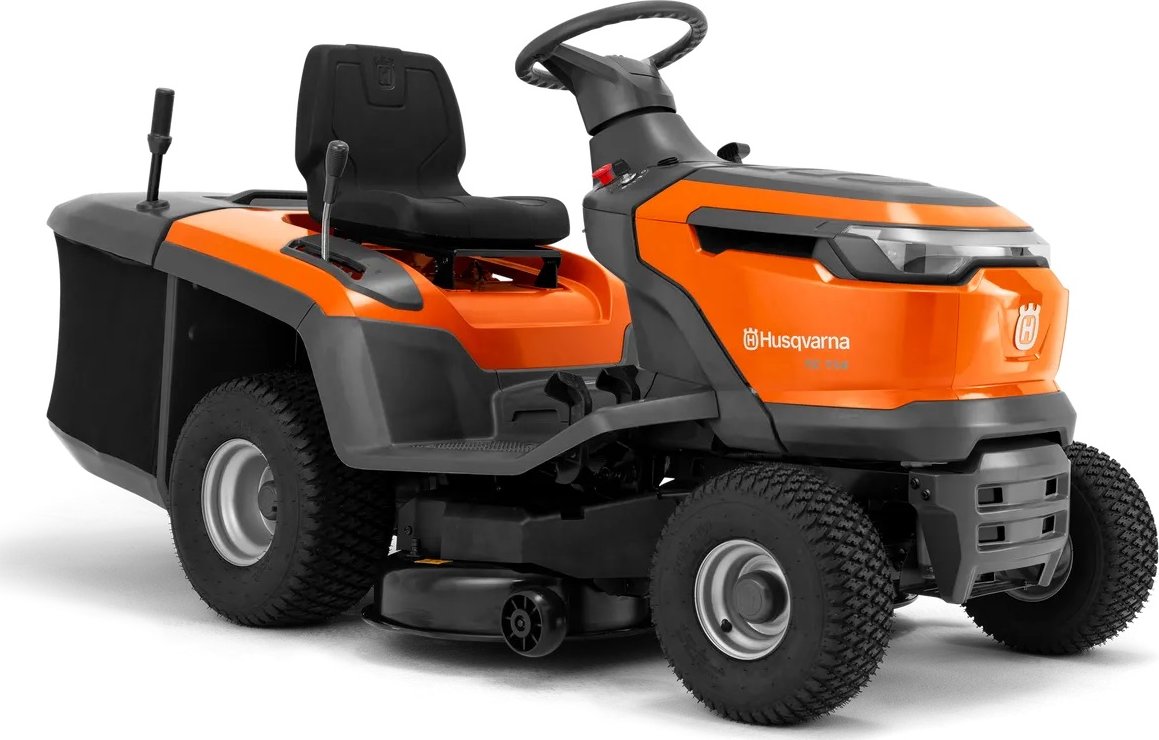 Zahradní traktor Husqvarna TC 114