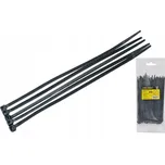 Crownman Nylonové stahovací pásky 4,8 x…