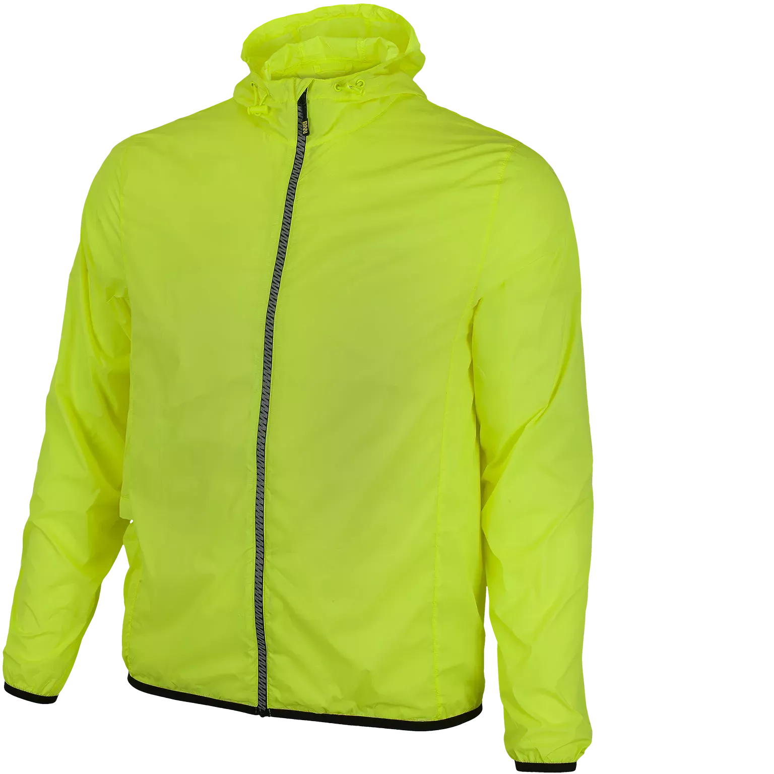 Ultralehká bunda DIONOS žlutá, XL