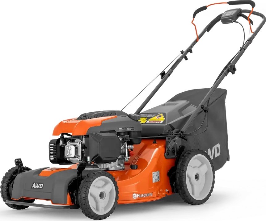 Sekačka Husqvarna LC 353AWD