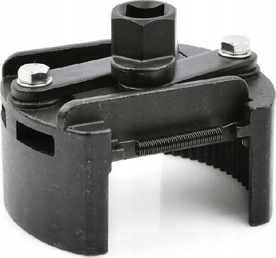 GEKO Profesionální samostavitelný klíč na olejové filtry (80–105mm) – Cr-Mo