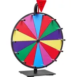 VEVOR Kolo štěstí 305 mm