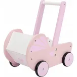 Lupilu Dřevěný kočárek pro panenky…