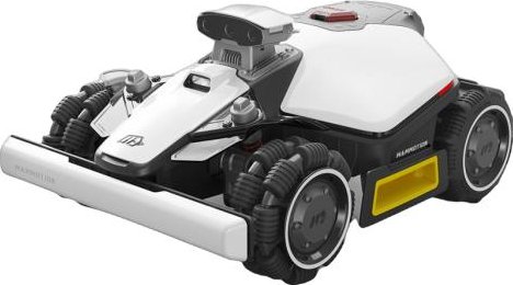 Mammotion LUBA mini 2 AWD 1000 – robotická sekačka 4x4, záběr 20 cm, na plochy až 1000 m2