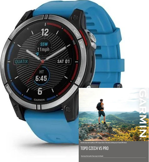 Garmin Quatix 7 Glass