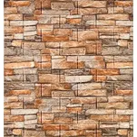 Samolepicí panely 3D cihlové tapety…