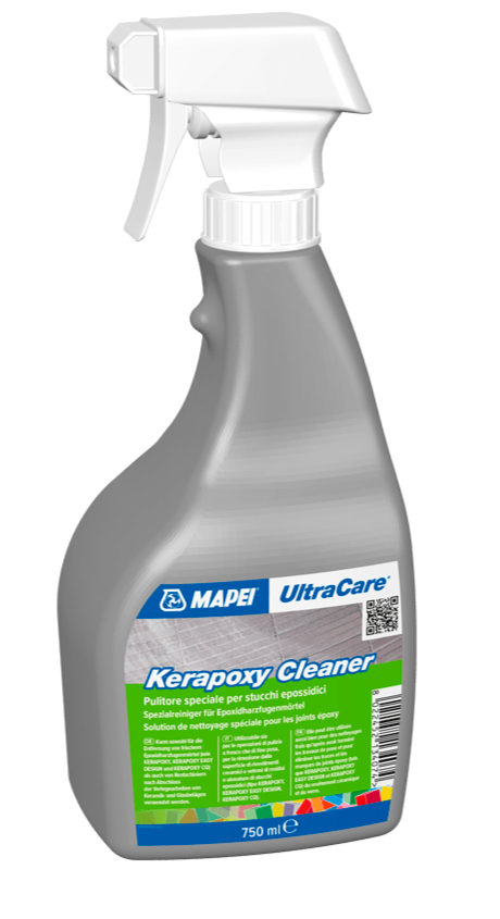 Mapei Kerapoxy Cleaner 750 ml od 661 Kč - Zbozi.cz