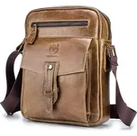 BULLCAPTAIN Colman 8 l hnědá