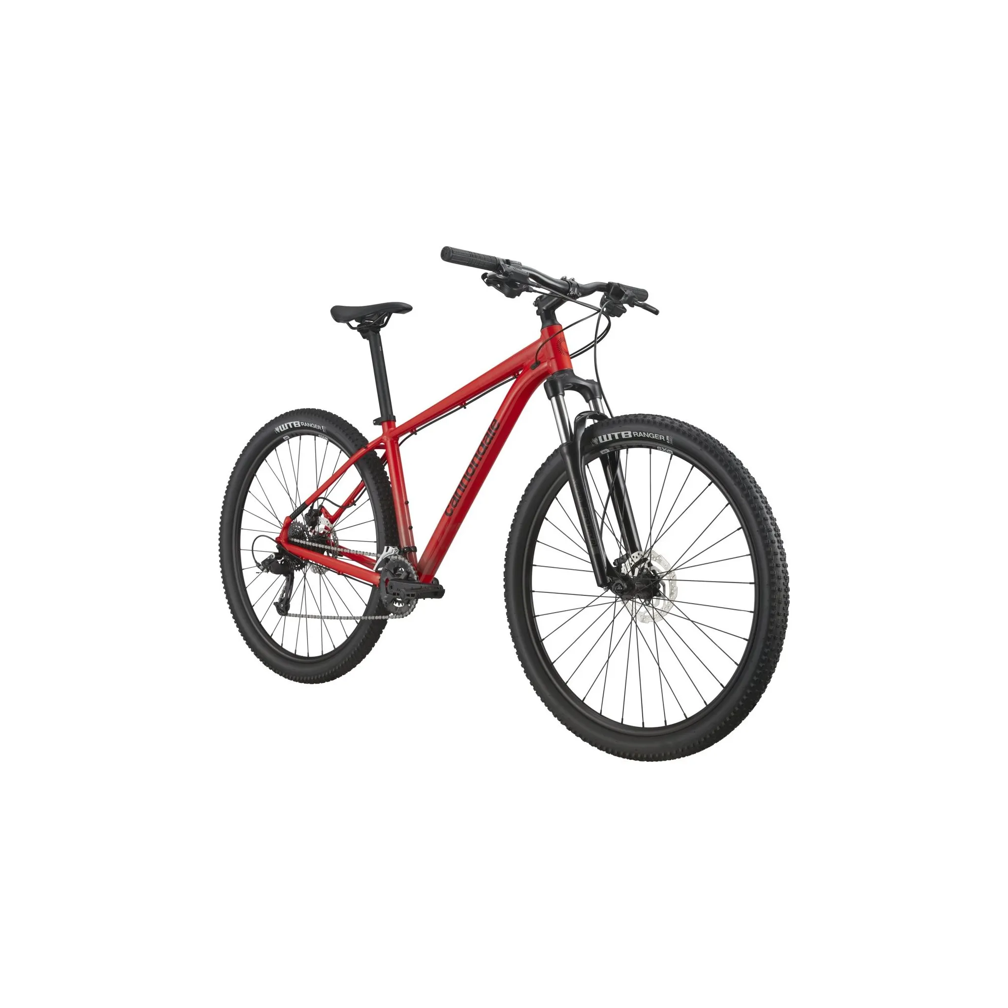 Fotografie 2 - Horské kolo Cannondale Trail 7 29" Rally Red 2022 XL