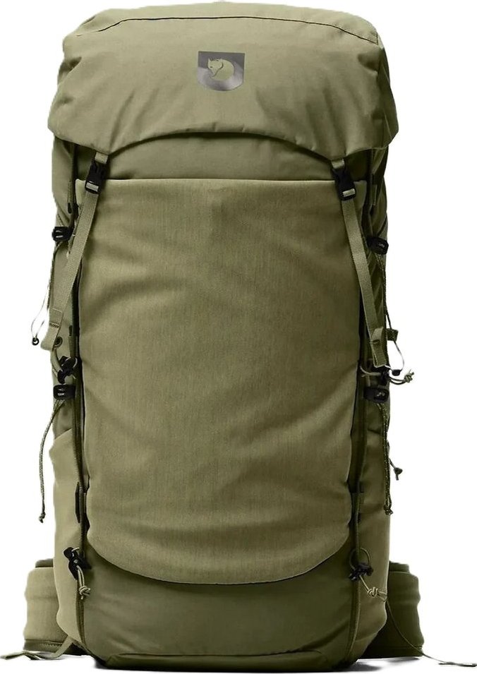 Fjällräven Ultralehký batoh KAJKA X-Lätt 45 M/L - Green