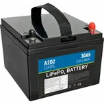 Avacom A2D2 LiFePO4 12,8V 300Ah M6