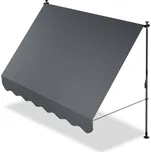 Juskys Balkonová markýza 250 x 120 cm…