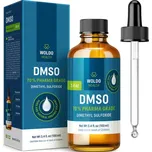 WoldoHealth DMSO 70% roztok 100 ml