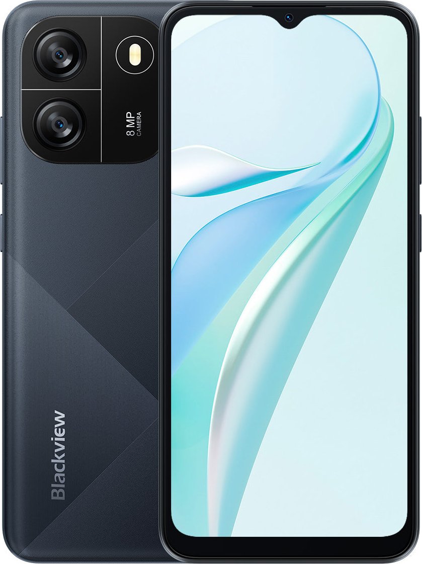 Blackview Wave 6C 2+32GB - Midnight Black Stav: Nový