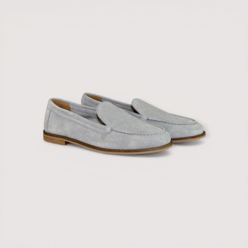 DÁMSKÉ BOTY MOKASÍNY CHRISTIAN LACROIX - vel. 37 GREY