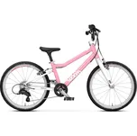 Woom Go 4 20" 2026 Powder Pink