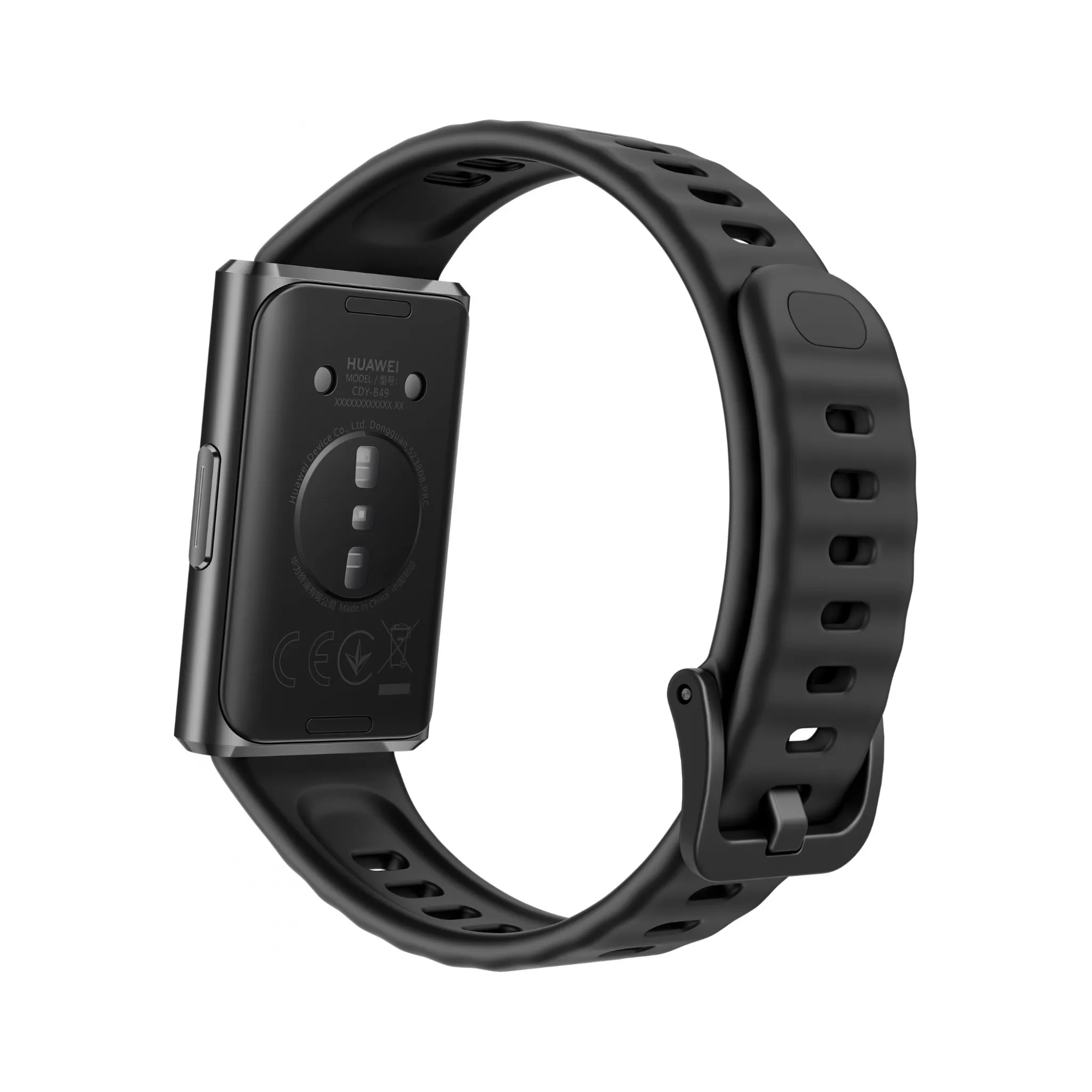 Fotografie 3 - Fitness náramek HUAWEI Band 11 Pro černý