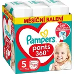Pampers Pants 5 12-17 kg
