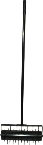 Provzdušňovací válec 42 cm - černý