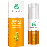 GREEN IDEA Hořec žlutý přírodní oční…