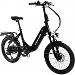 Capriolo E-Bike Folding 10,4 Ah 20"…